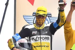 VIDEO Intervista a Luca Scassa: "L'Endurance? Bello ed appagante"