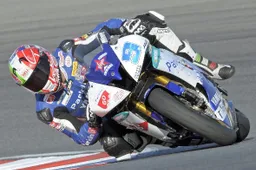 Supersport: ufficiale, Luca Scassa con Kawasaki Intermoto