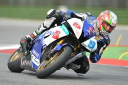 Supersport Imola Prove Libere 2: Luca Scassa di nuovo al top