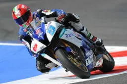 Supersport: ufficiale, Luca Scassa squalificato per Misano
