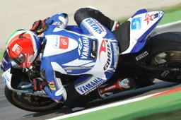 Supersport: Scassa e Davies soddisfatti dei test di Aragon