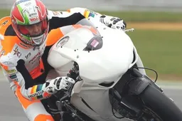 BSB: test per Luca Scassa ed i team Honda a Snetterton