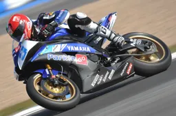 Supersport: dopo Donington Luca Scassa in fuga mondiale