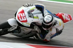 Superstock 1000: Luca Verdini con Ten Kate Junior Team