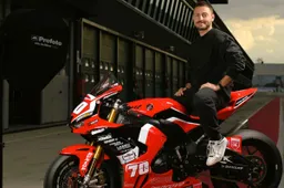 CIV Superbike: Luca Vitali "Pirro e Delbianco i favoriti ma punto in alto"