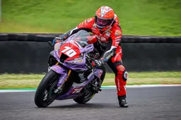 Luca Vitali "Perché Michele Pirro va così tanto più forte di noi?"