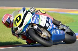 CEV Moto2 Valencia Qualifiche: seconda pole di fila per Vierge, 5° Vitali