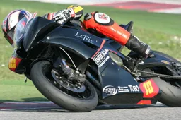 CIV: Forward Racing Junior Team vince a Misano