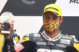 Luca Vitali al via della 12h Estoril: "Felice di tornare nell'EWC"
