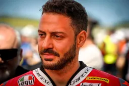 Il ritorno di Luca Vitali nell’Endurance