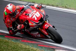 Lo sviluppo della nuova Honda CBR RR-R tra alti e bassi nel CIV Superbike