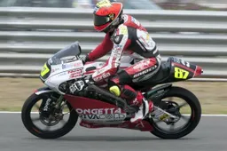 125cc: Mugello in forse per Luca Marconi, proverà a correre