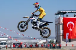 MX2 Turchia: Lucas Coenen tiene aperto il mondiale