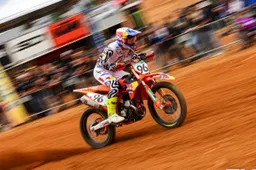 Motocross MXGP Agueda: sabato da pazzi, vince Lucas Coenen