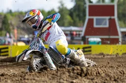 Motocross MX2 Uddevalla: Lucas Coenen domina, Andrea Adamo podio