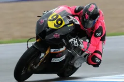 CEV Moto2 Jerez Gara: successo a sorpresa di Lucas Mahias, a Torres il titolo