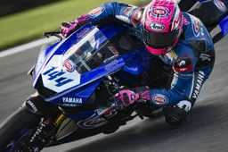 Supersport Phillip Island, Gara: dominio totale di Lucas Mahias