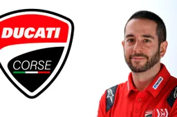 Scomparso nella notte l'addetto stampa Ducati Luca Semprini