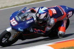 CIV Stock 600: Luca Vitali con Media Action by Pro Race