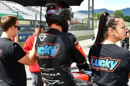 CIV, Lucky Racing Team guarda al futuro "Un progetto attorno ai giovani"