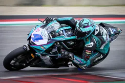 Luigi Montella e Chiodo Moto avanti insieme nel CIV Supersport