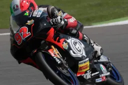 CIV 125: Tonucci 18° nel mondiale a Brno, rientro per Morciano