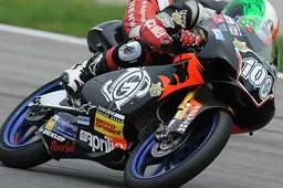 CIV 125: Morciano e Tonucci wild card a Estoril nel mondiale