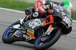 CIV 125: talenti italiani al via del campionato spagnolo