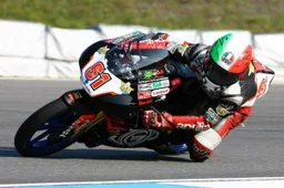 CIV 125: bella prova degli italiani nel campionato spagnolo