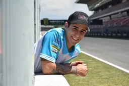 Ciao Luis Salom, ti ricordiamo così