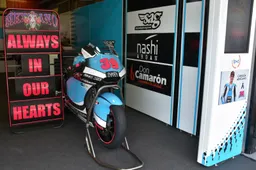 Messaggio della famiglia di Luis Salom