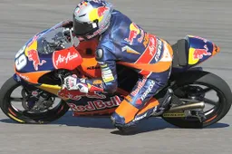 Moto3 Mugello Prove 2: Salom per 0"025 su Vinales