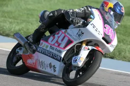 Moto3 Indianapolis Gara: prima vittoria per Luis Salom