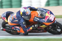 Moto3: intervista a Luis Salom, pilota ufficiale KTM 2013