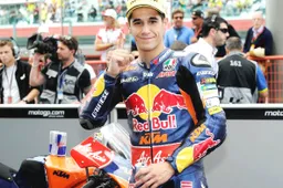 Moto3: Luis Salom "La KTM RC 250 GP una moto fantastica"