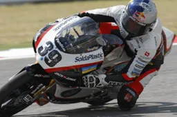 125cc: Luis Salom "Nel 2010 vorrei una moto ufficiale"