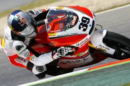 125cc: problemi di budget per il Molenaar Racing