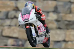 Moto3 Aragon Gara: secondo centro per Luis Salom