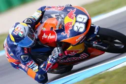 Moto3 Assen Gara: ancora Luis Salom, terza vittoria di fila