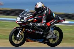 125cc: Luis Salom ancora alla ricerca di una moto