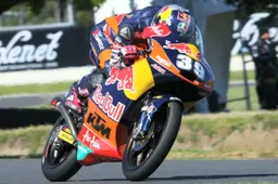 Moto3 Phillip Island Qualifiche: seconda pole di fila per Salom