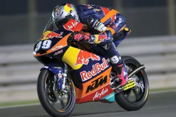 Moto3 Losail Qualifiche: prima pole per Luis Salom