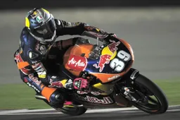 Moto3 Losail Gara: vittoria di Luis Salom, dominio iberico (e KTM)