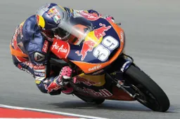 Moto3 Sepang Qualifiche: Salom in pole, Antonelli in prima fila