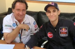 Moto2: Luis Salom e Maverick Vinales con Pons Racing