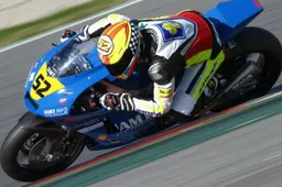 Moto2: le wild card di Brno, c'è Odendaal, Pesek assente