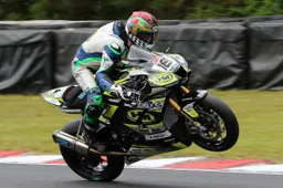 Luke Hopkins ancora nel BSB con Black Onyx Security Honda