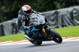 Luke Mossey rinnova con OMG Racing Suzuki per il BSB 2020