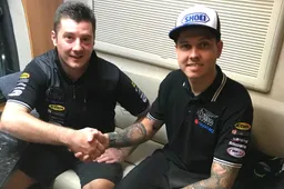 BSB: Luke Mossey passa al team OMG Racing Suzuki