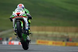 BSB Knockhill Qualifiche Luke Mossey in pole, 16 piloti in 6 decimi!